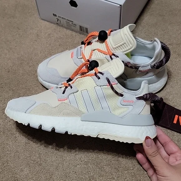 NEW IN BOX ADIDAS X IVY PARK NITE JOGGER - Picture 2 of 5